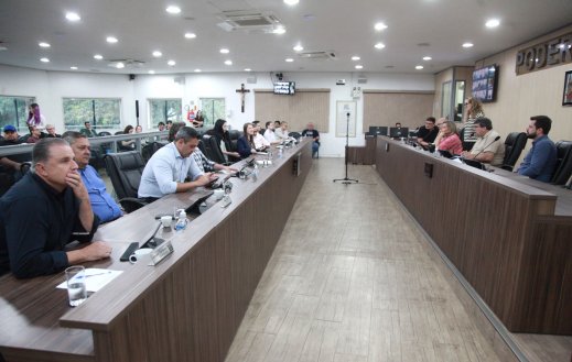 Câmara aprova em primeiro turno o Orçamento de Blumenau para 2026