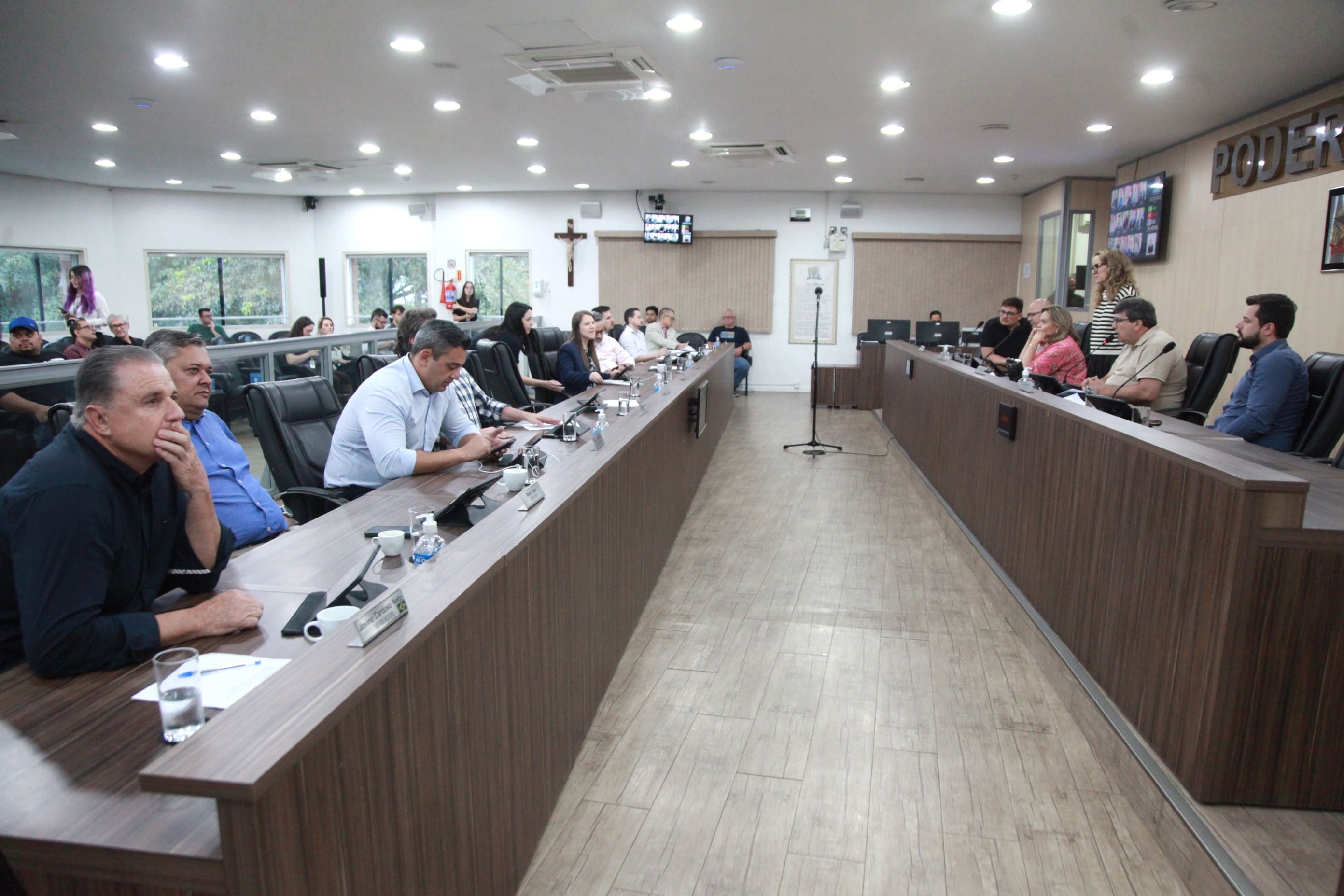 Câmara aprova em primeiro turno o Orçamento de Blumenau para 2026