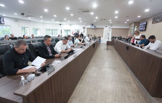 Confira o resumo dos pronunciamentos dos vereadores na sessão ordinária desta terça-feira (2)