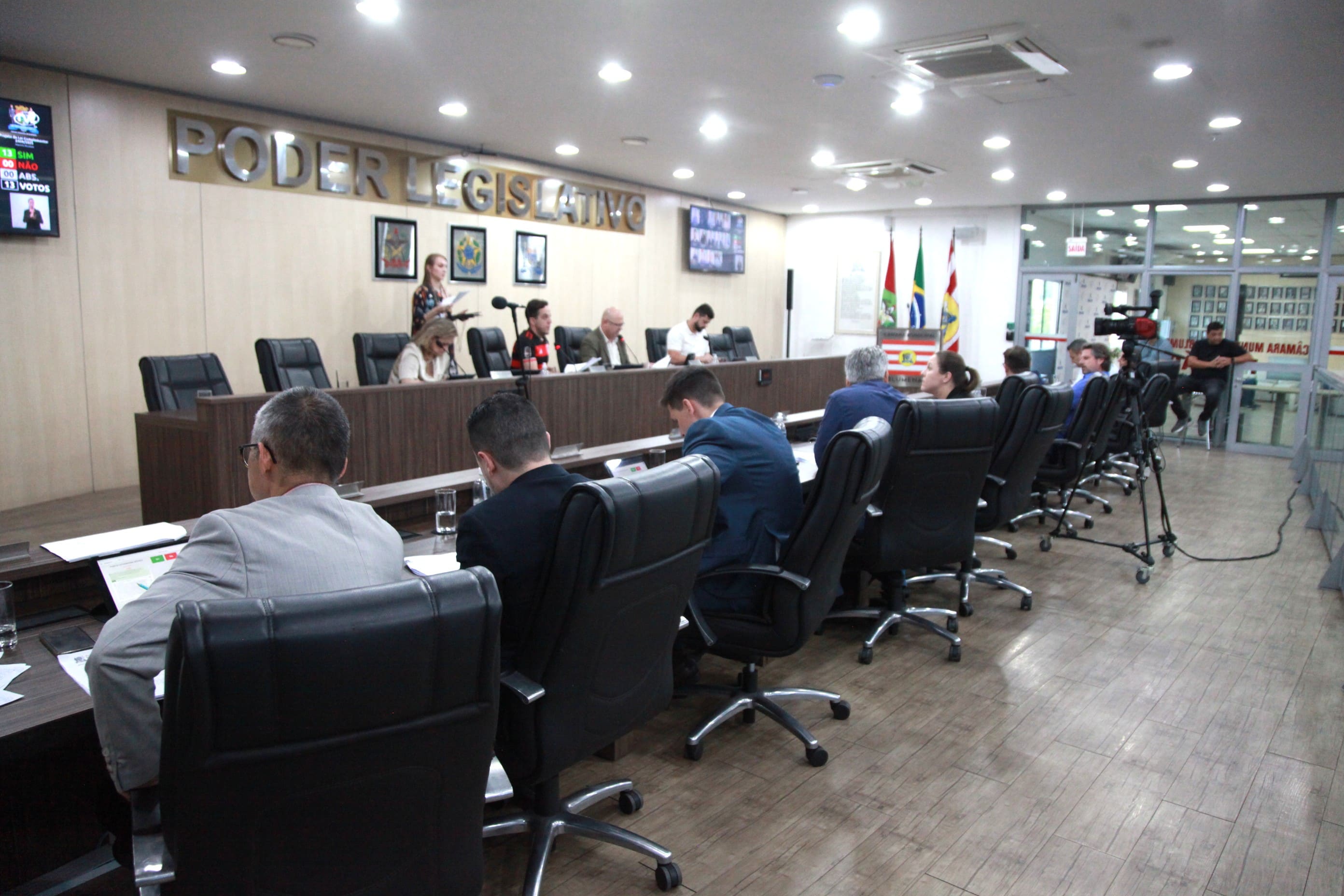 Confira o resumo dos pronunciamentos dos vereadores na sessão ordinária desta quinta-feira (4)