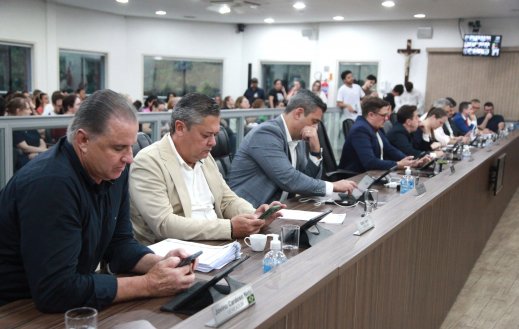 Confira o resumo dos pronunciamentos dos vereadores na sessão ordinária desta terça-feira (9)