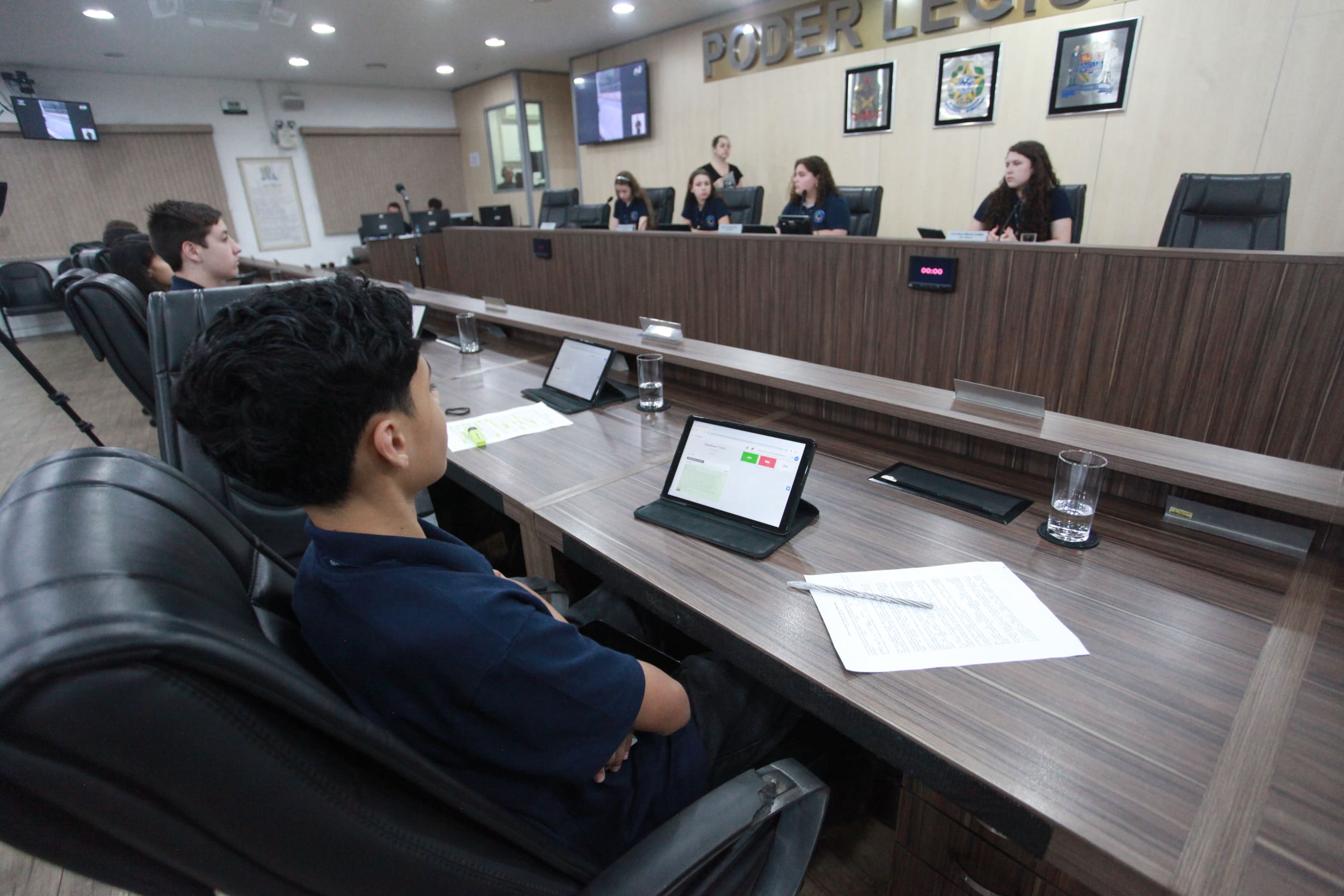 Câmara Mirim de Blumenau define calendário de atividades para 2026