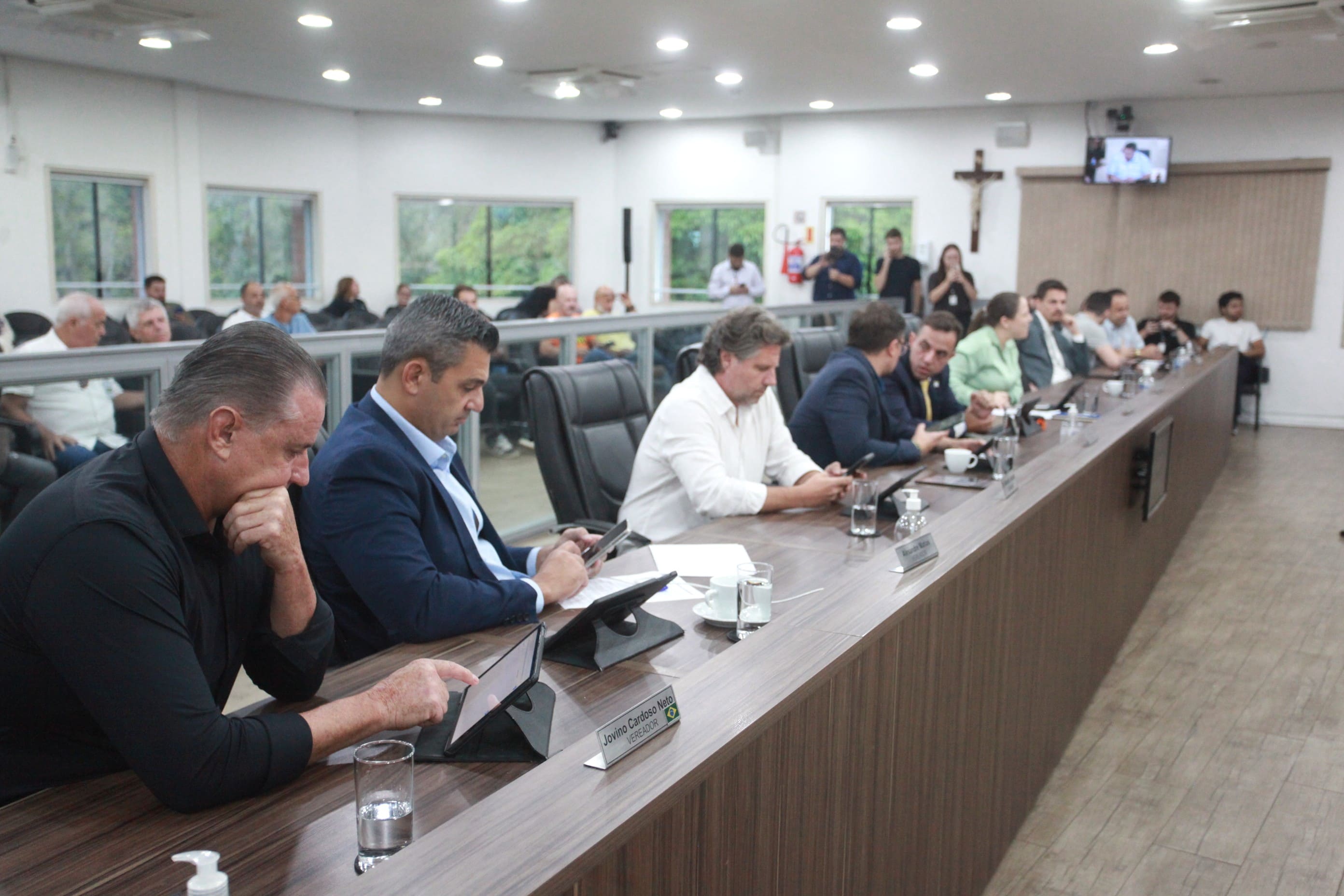 Câmara de Blumenau retoma sessões ordinárias com votação de projetos