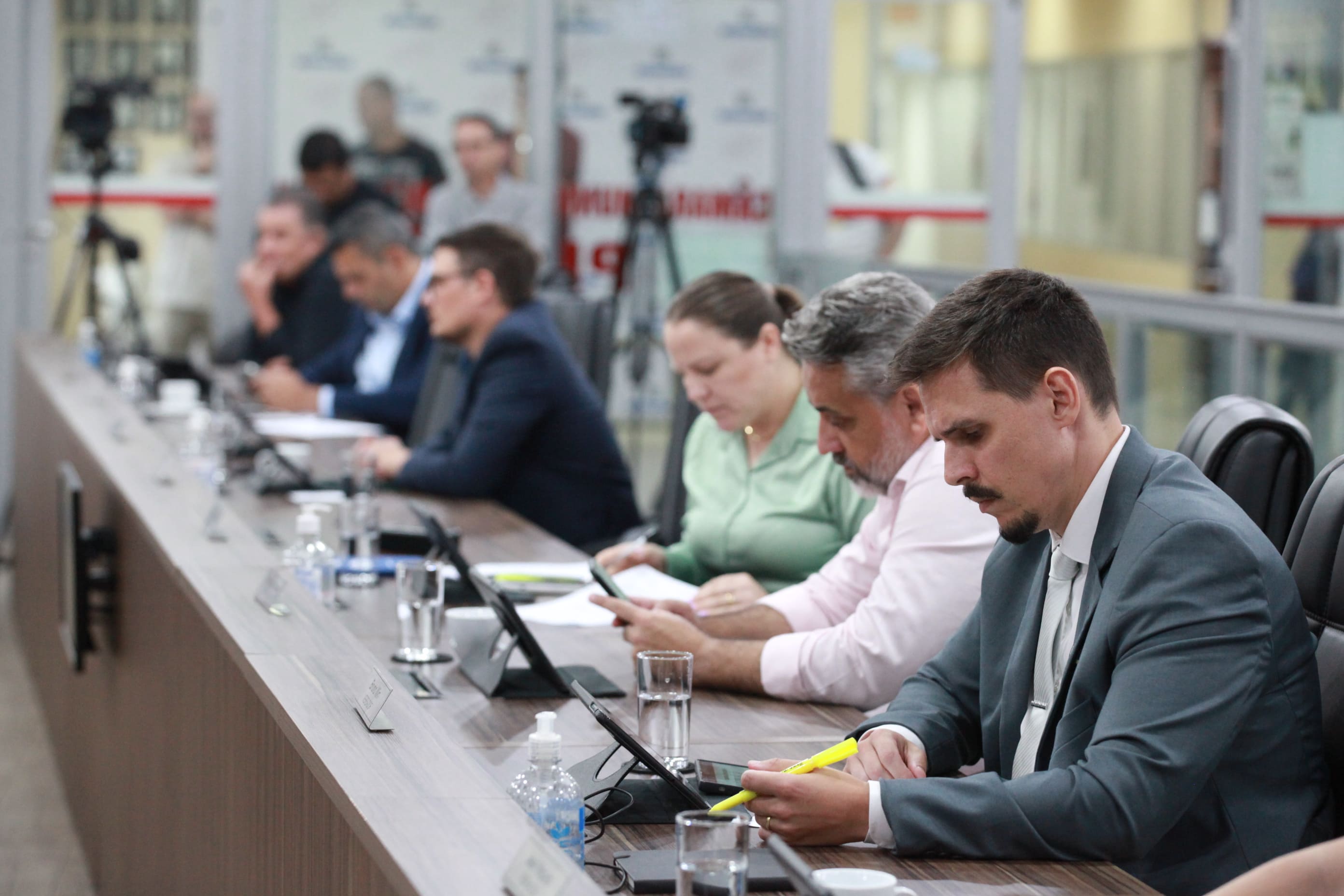 Confira o resumo dos pronunciamentos dos vereadores na sessão ordinária desta terça-feira (3)