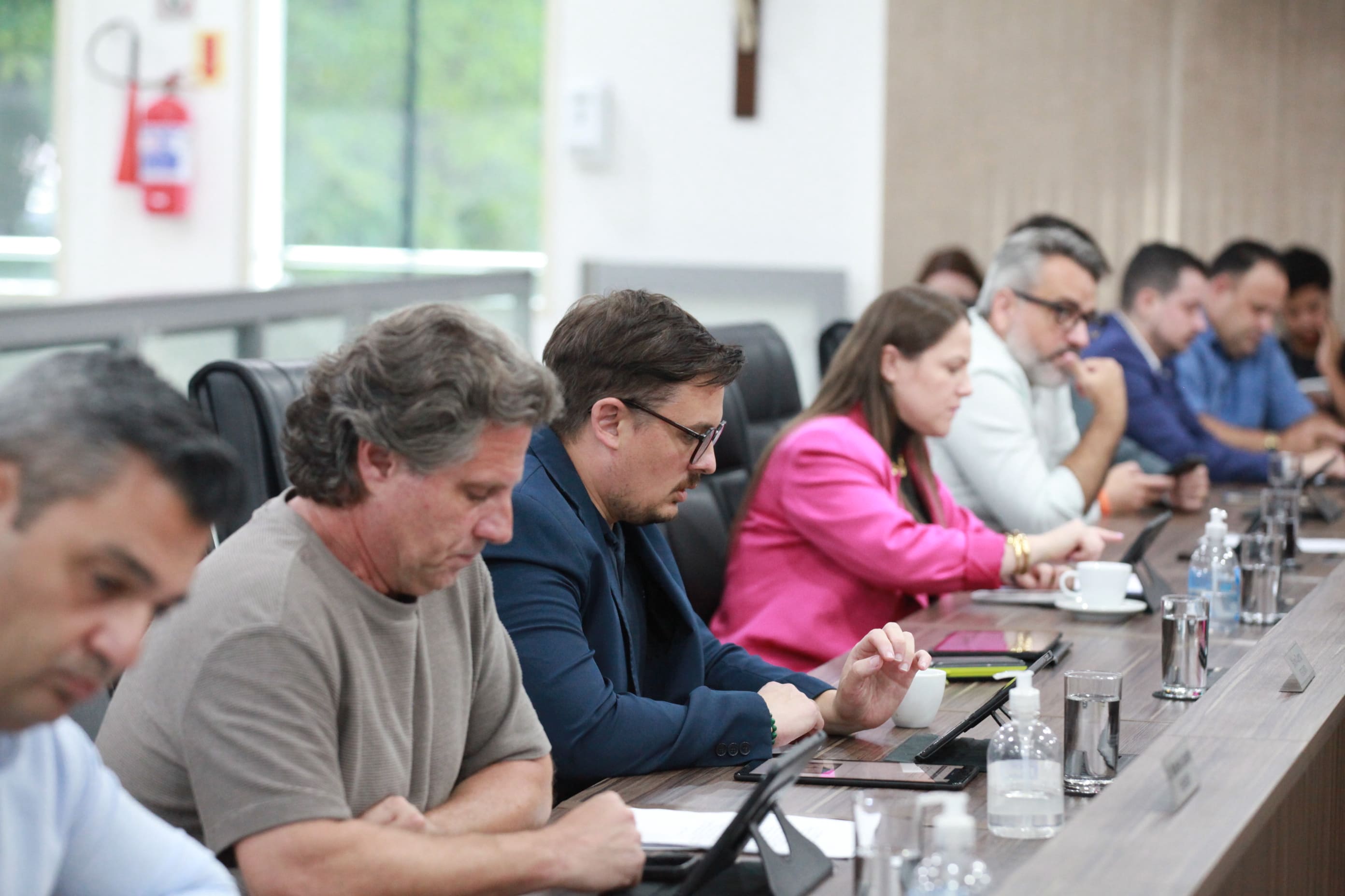 Vereadores aprovam programa voltado à saúde mental da pessoa idosa