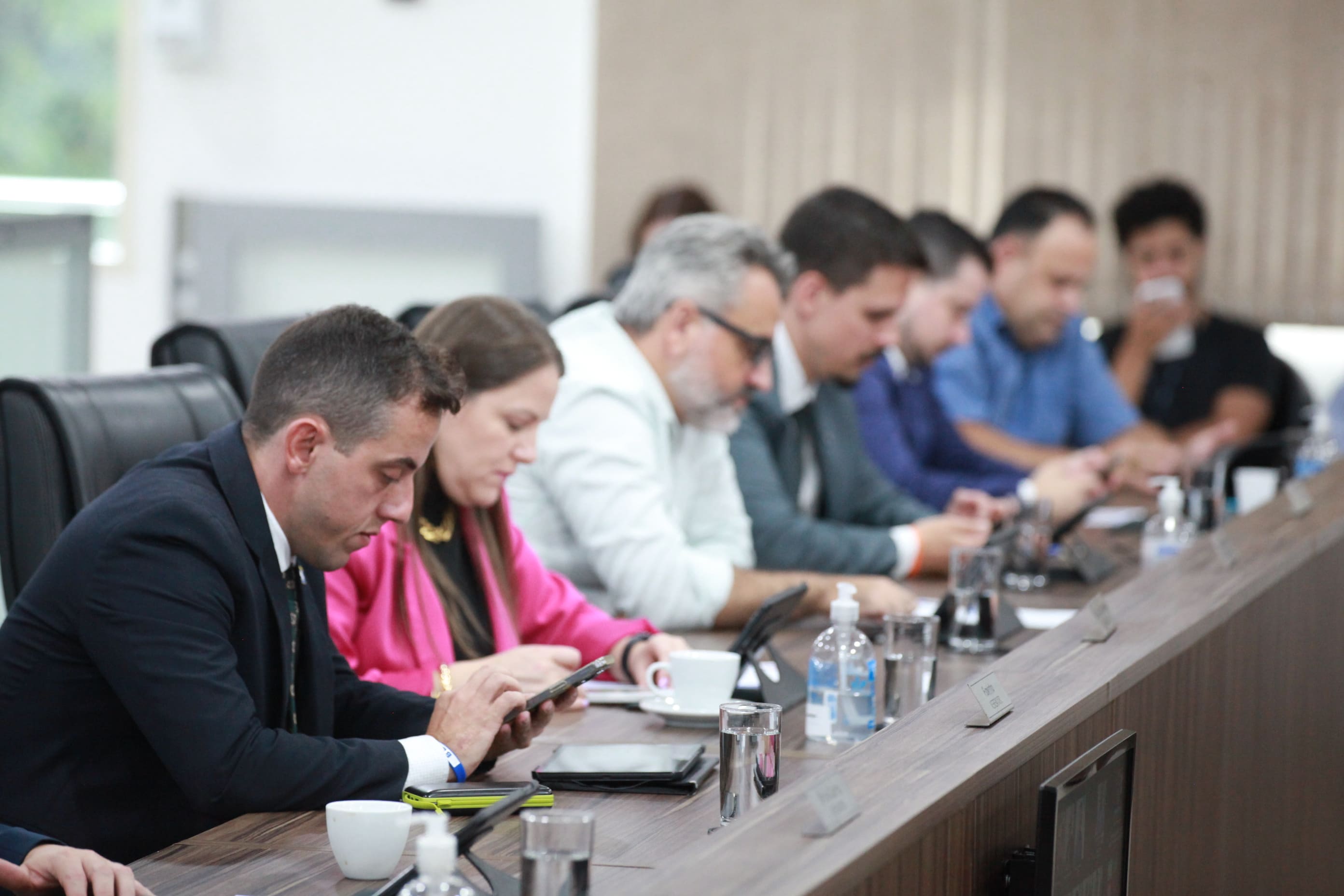 Confira o resumo dos pronunciamentos dos vereadores na sessão ordinária desta quinta-feira (5)