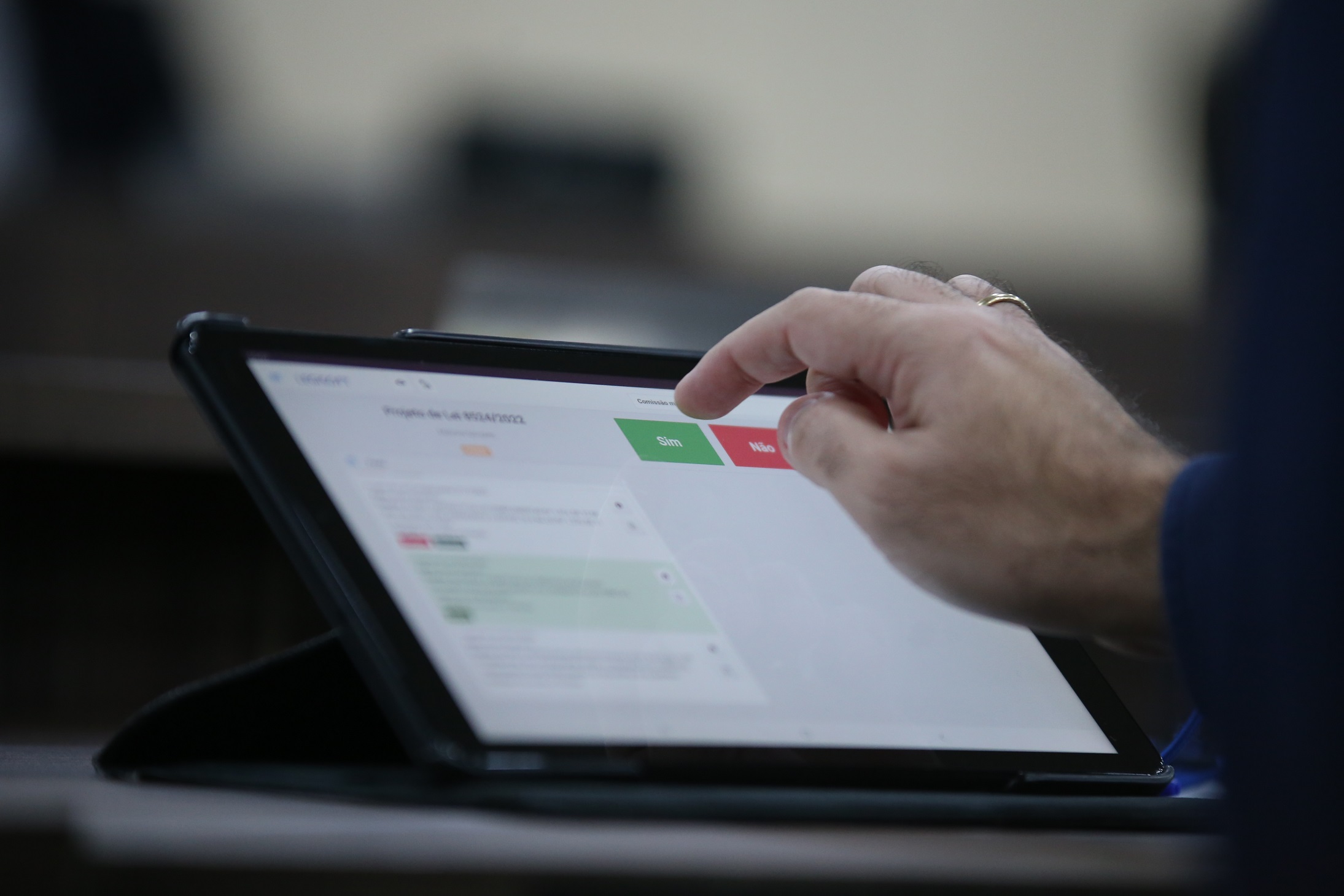 Comissões retomam reuniões nesta terça-feira na Câmara de Blumenau