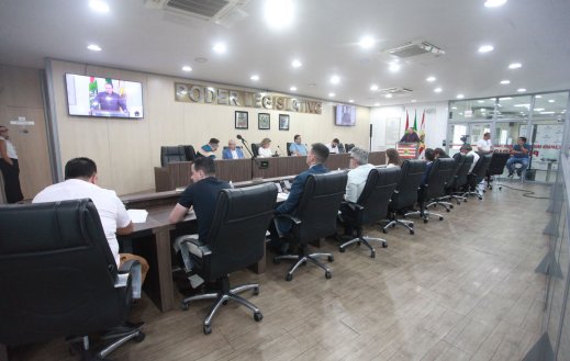 Confira o resumo dos pronunciamentos dos vereadores na sessão ordinária desta terça-feira (10)   