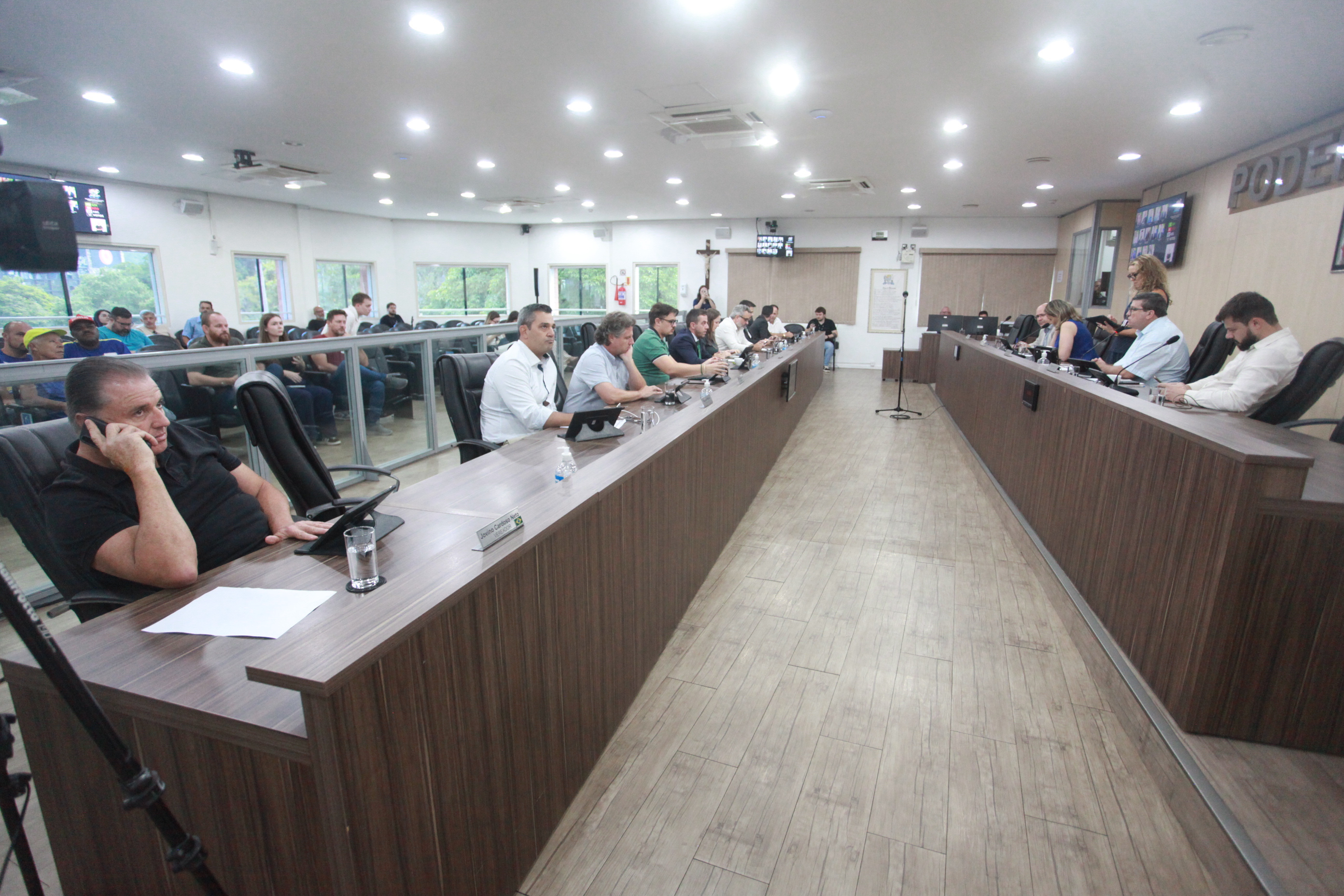 Programa de atenção à saúde mental do servidor é aprovado na Câmara de Blumenau