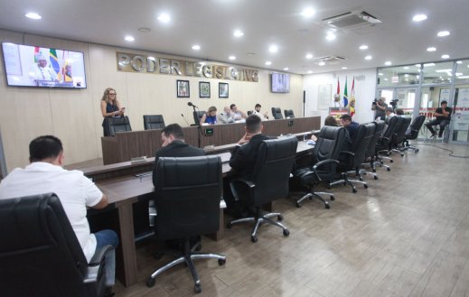 Confira o resumo dos pronunciamentos dos vereadores na sessão ordinária desta quinta-feira (12)