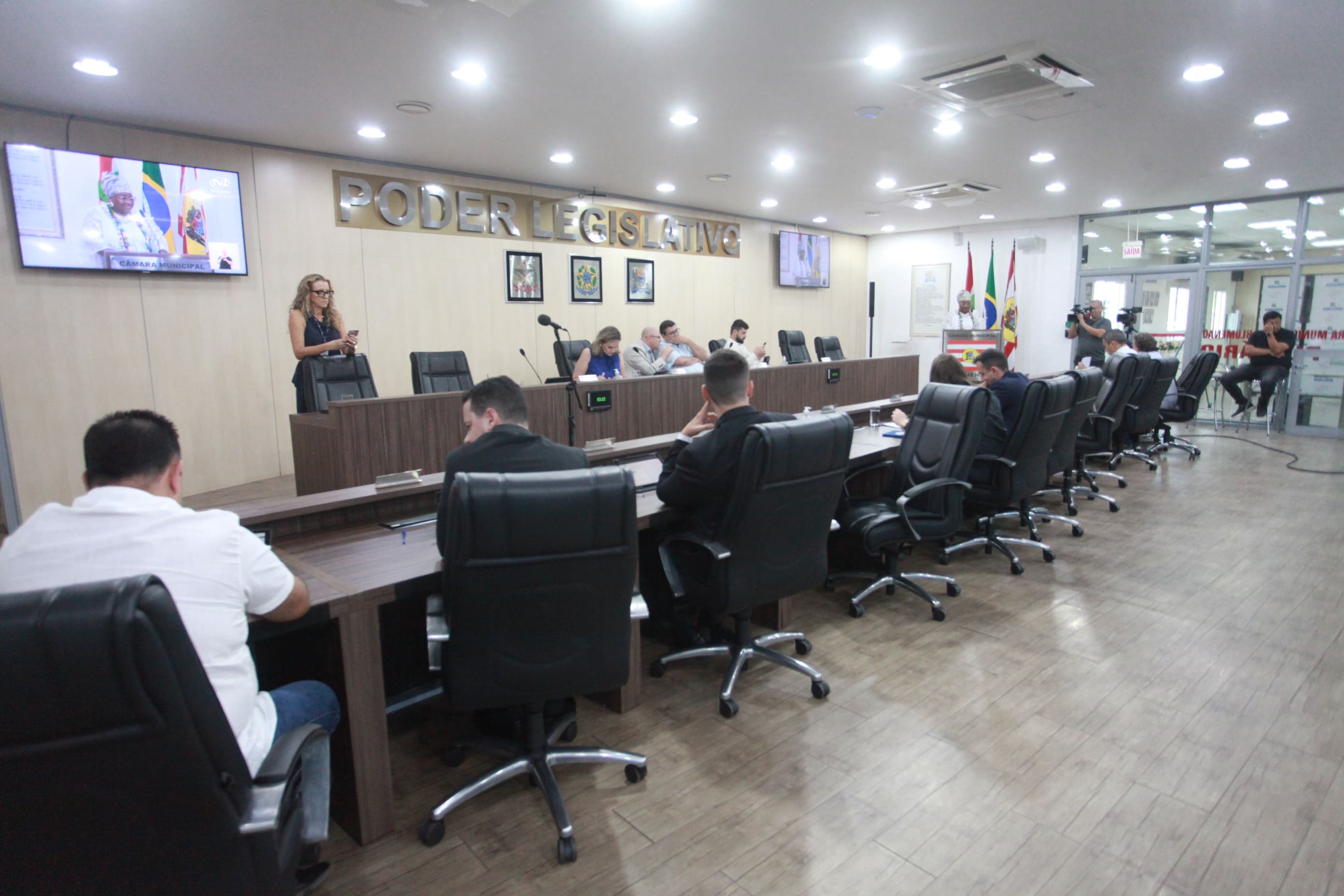 Confira o resumo dos pronunciamentos dos vereadores na sessão ordinária desta quinta-feira (12)