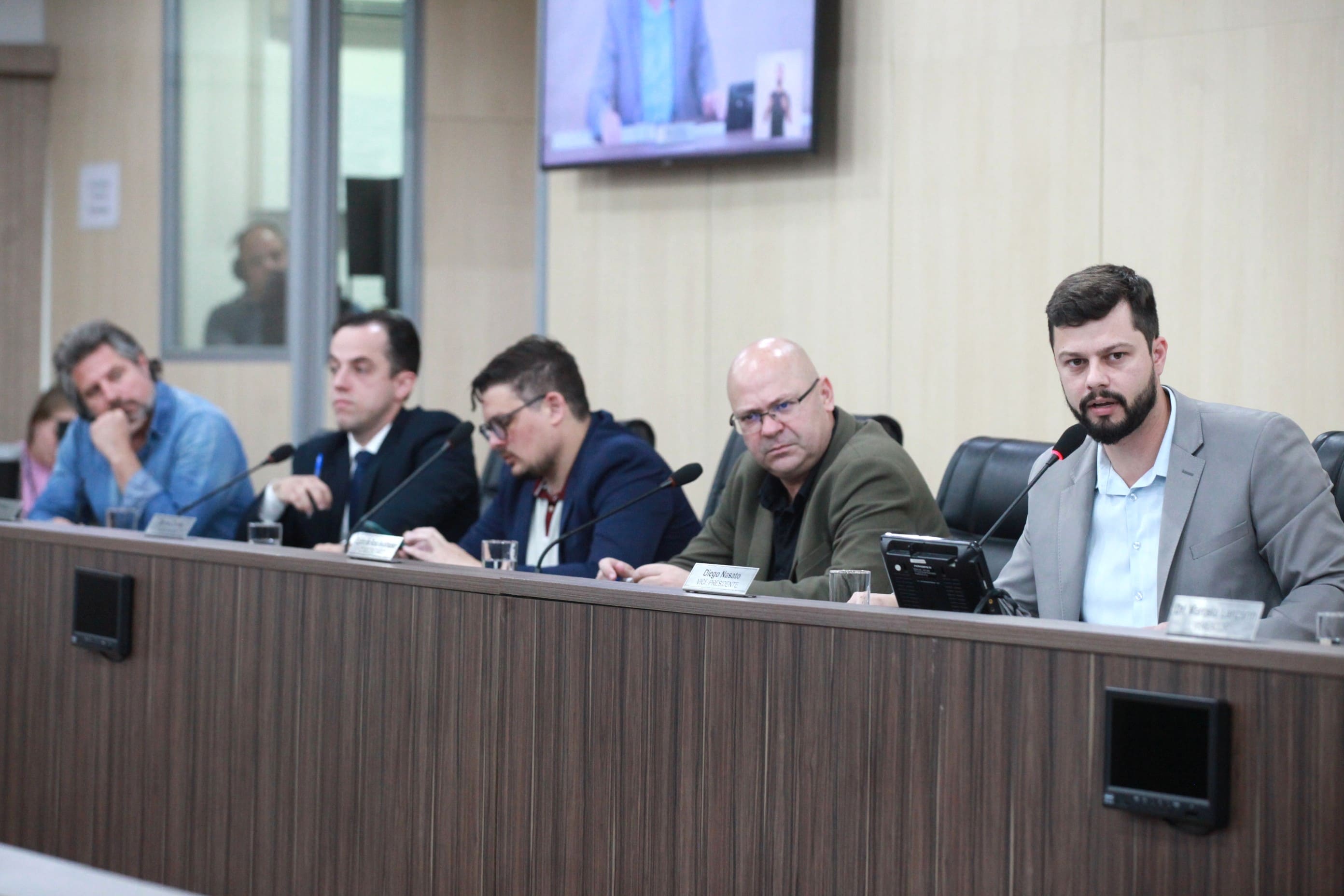 CPI do Esgoto apresenta relatório final na próxima quarta-feira