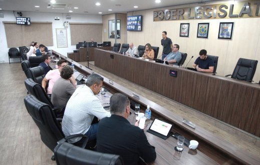 Confira o resumo dos pronunciamentos dos vereadores na sessão ordinária desta quinta-feira (26)