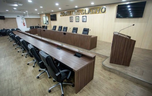 Sessões solenes e primeira reunião da Câmara Mirim são destaques da agenda de março   