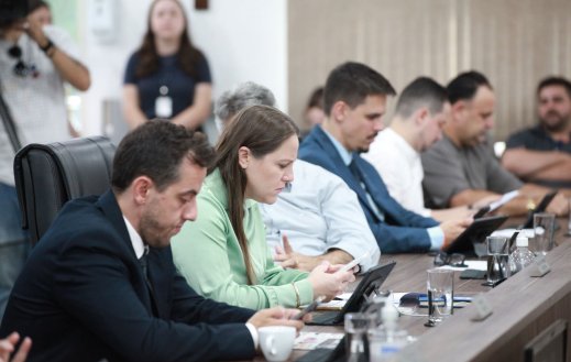 Confira o resumo dos pronunciamentos dos vereadores na sessão ordinária desta terça-feira (3)