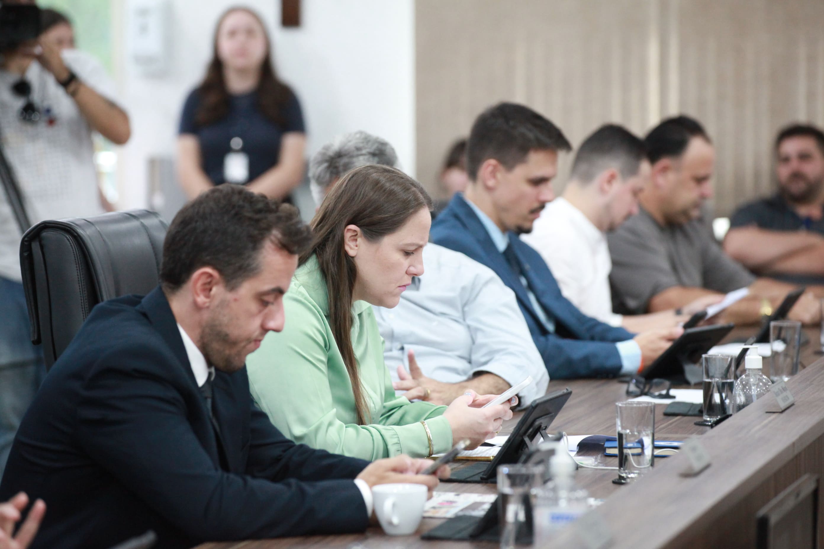 Confira o resumo dos pronunciamentos dos vereadores na sessão ordinária desta terça-feira (3)