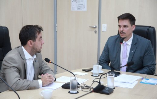 Frente Parlamentar retoma atividades e abre debate sobre o futuro do saneamento em Blumenau