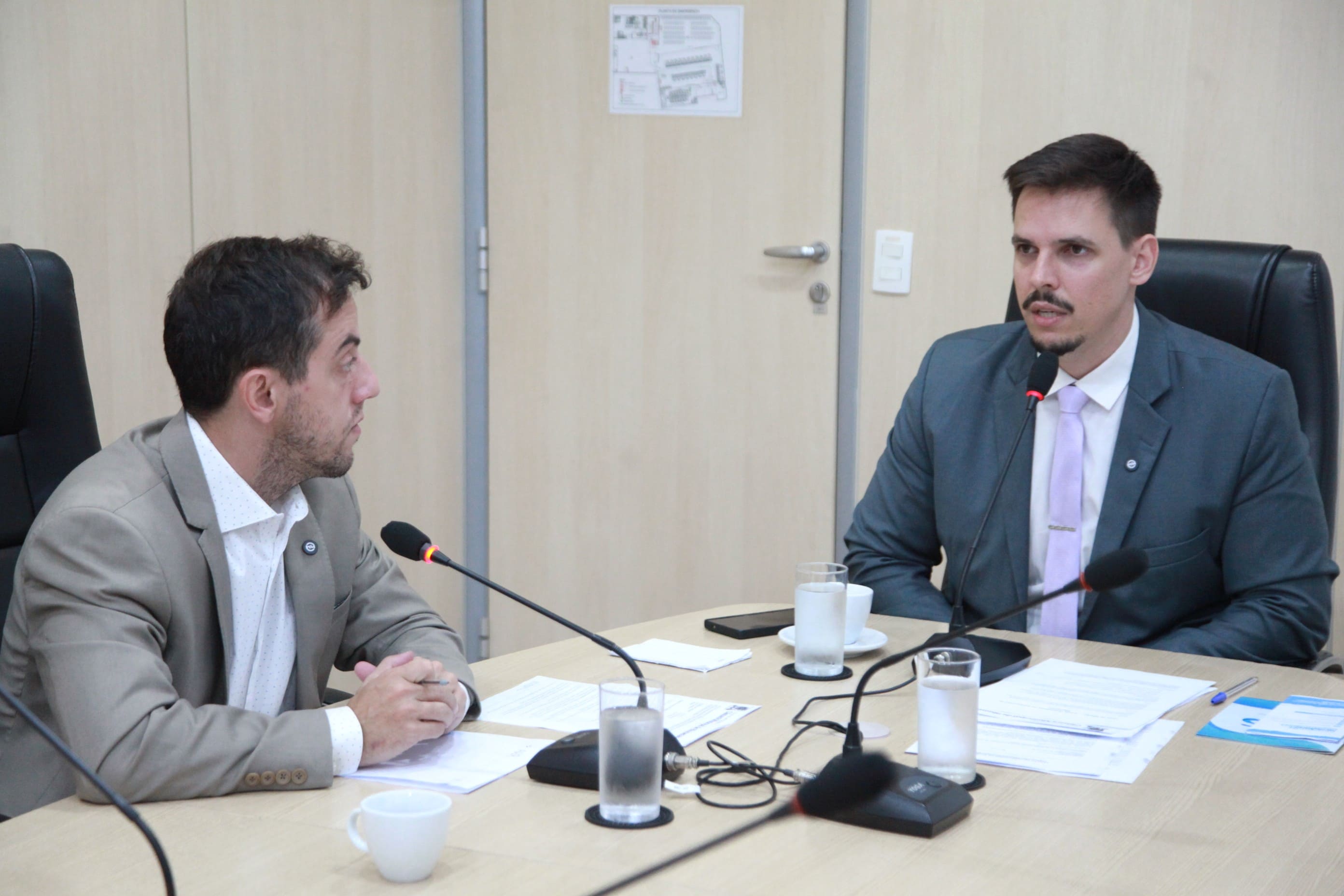 Frente Parlamentar retoma atividades e abre debate sobre o futuro do saneamento em Blumenau