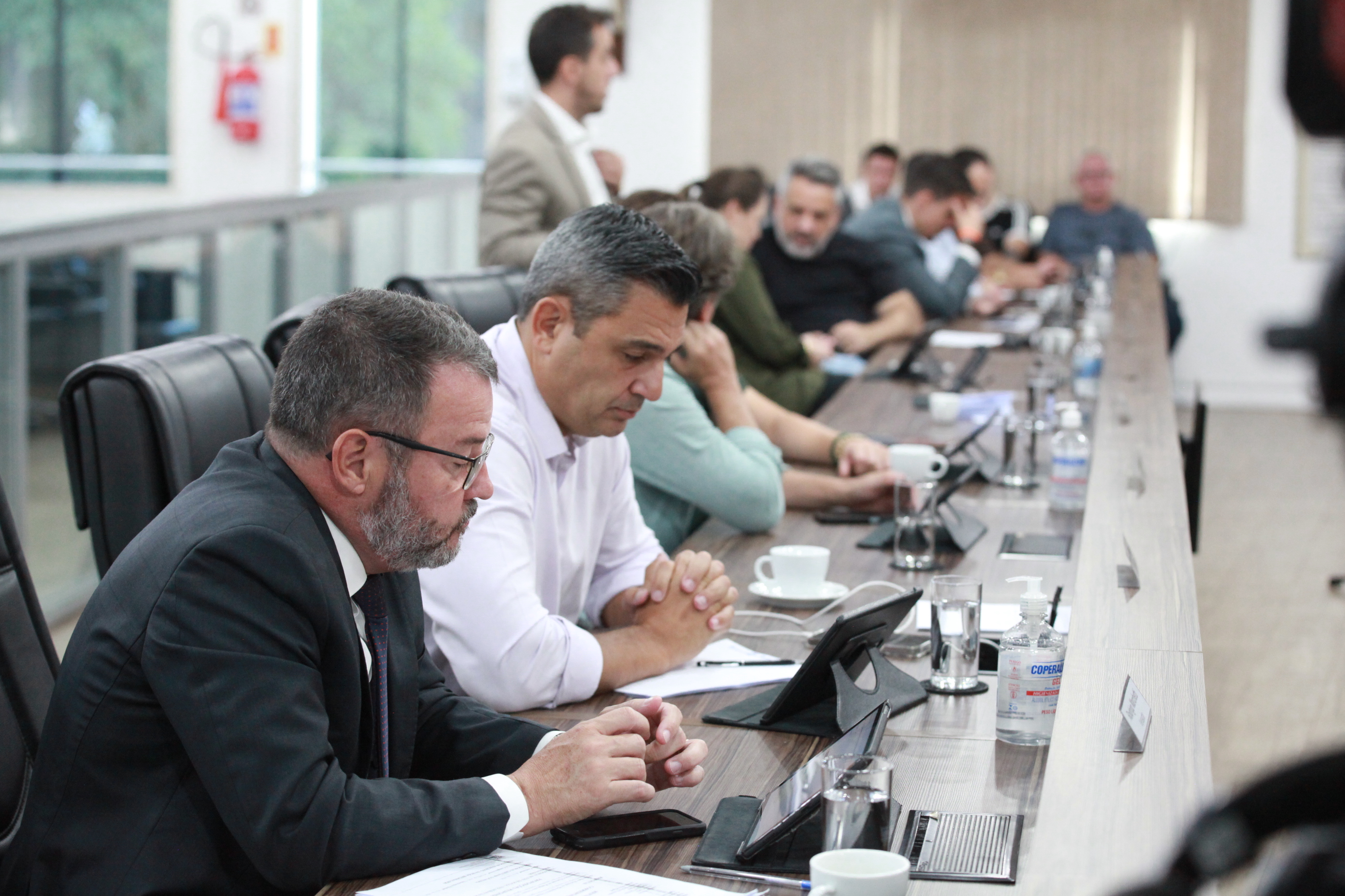 Câmara de Blumenau aprova política Festa Segura para reforçar segurança em eventos oficiais