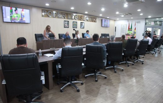 Confira o resumo dos pronunciamentos dos vereadores na sessão ordinária desta quinta-feira (5)