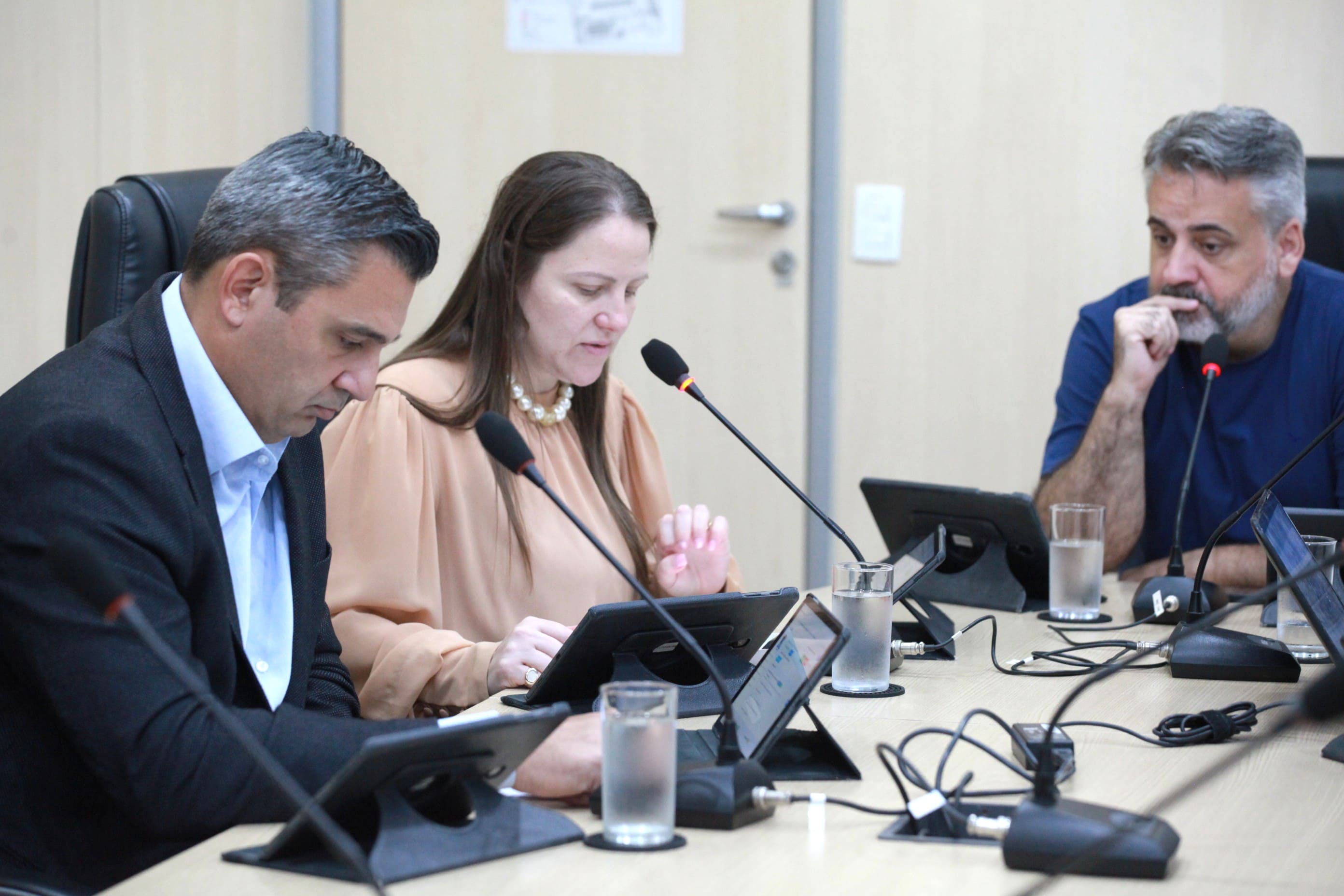 Comissões de Educação, Transportes e Turismo dão pareceres favoráveis a quatro propostas