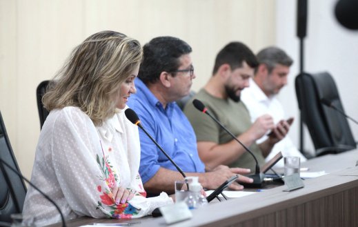 Confira o resumo dos pronunciamentos dos vereadores na sessão ordinária desta quinta-feira (12)