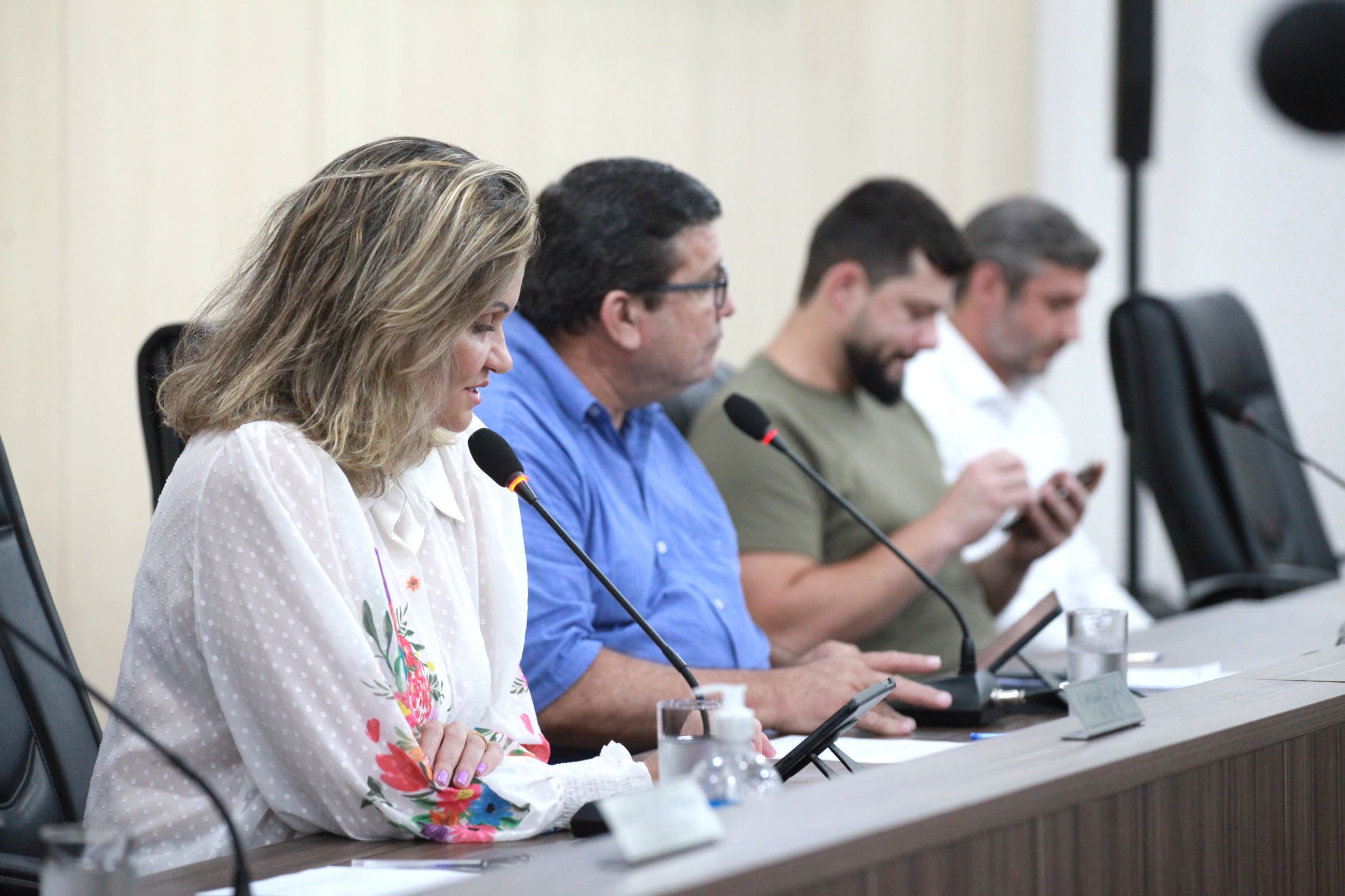 Confira o resumo dos pronunciamentos dos vereadores na sessão ordinária desta quinta-feira (12)