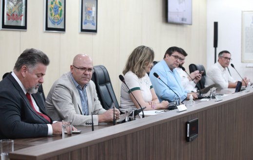 Confira o resumo dos pronunciamentos dos vereadores na sessão ordinária desta terça-feira (17)