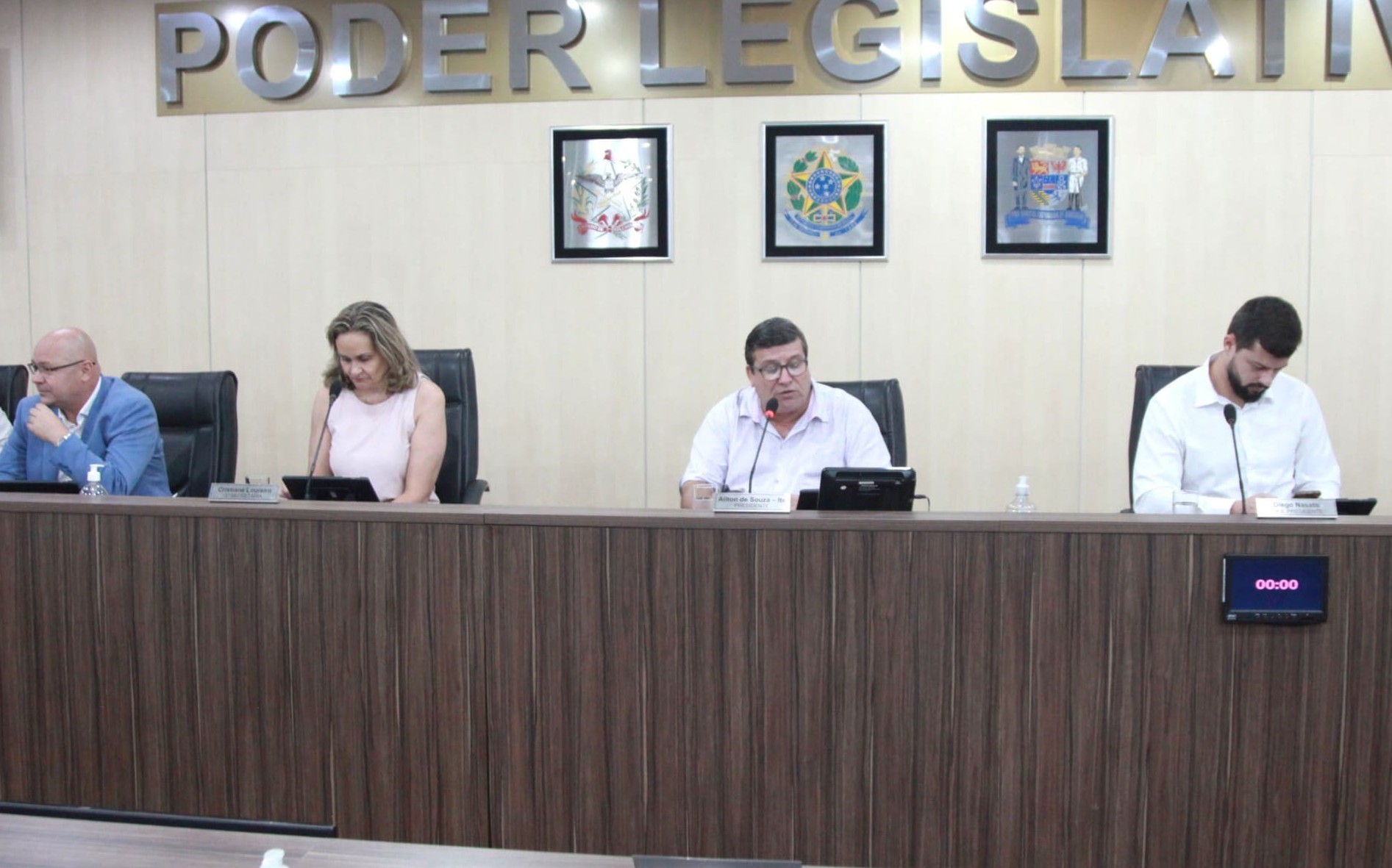 Câmara aprova contas da Prefeitura de Blumenau referentes a 2024