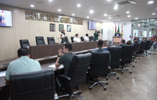 Confira o resumo dos pronunciamentos dos vereadores na sessão ordinária desta quinta-feira (26)