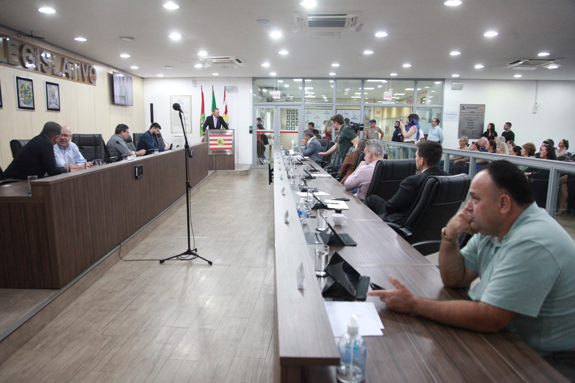 Câmara aprova alteração na Lei Orgânica que reorganiza prazos do orçamento municipal