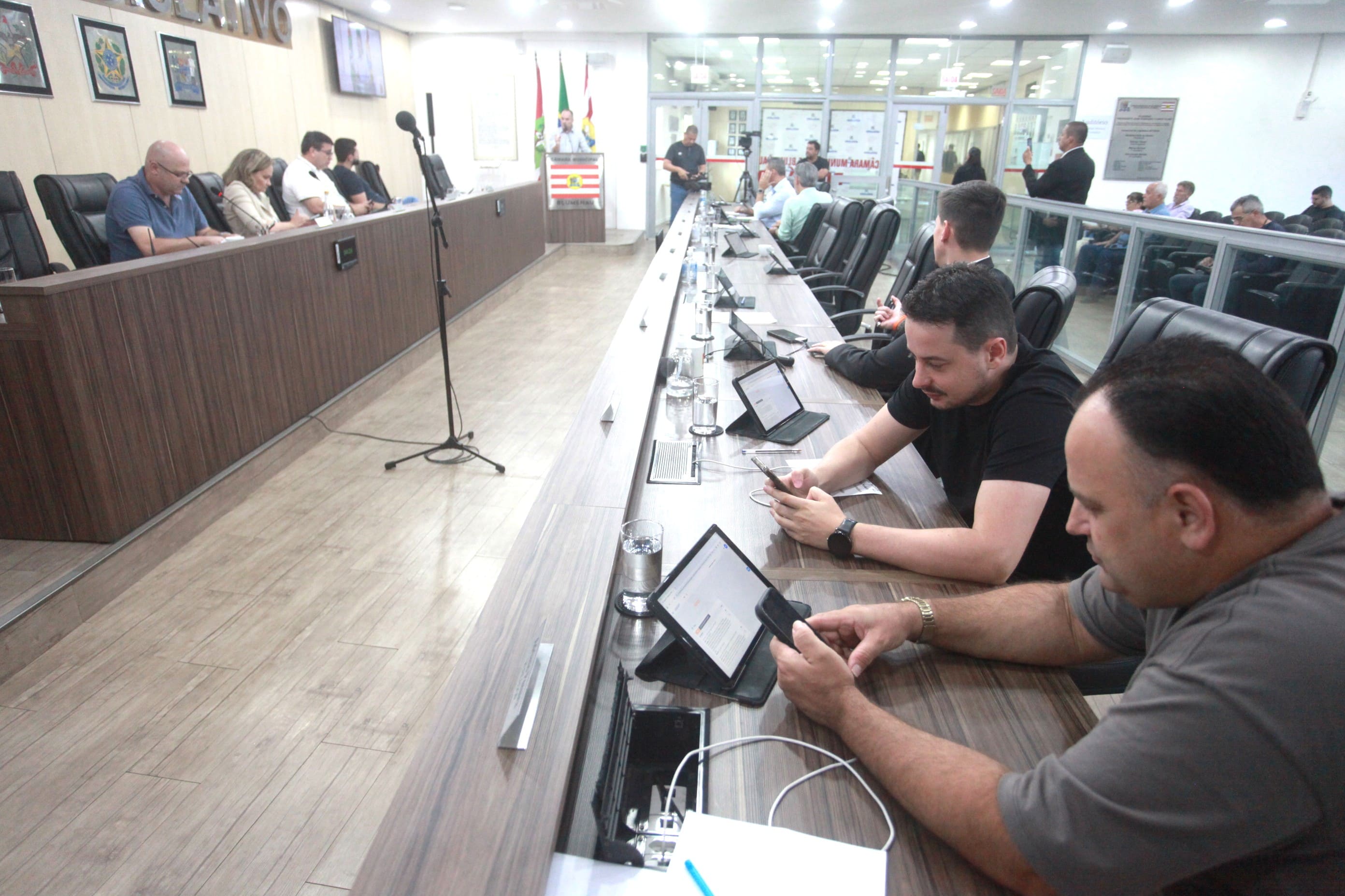 Confira o resumo dos pronunciamentos dos vereadores na sessão ordinária desta quinta-feira (16)
