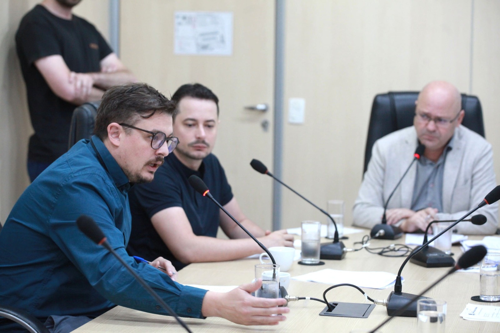 Comissão Processante analisa nova defesa e vota continuidade do processo na próxima semana