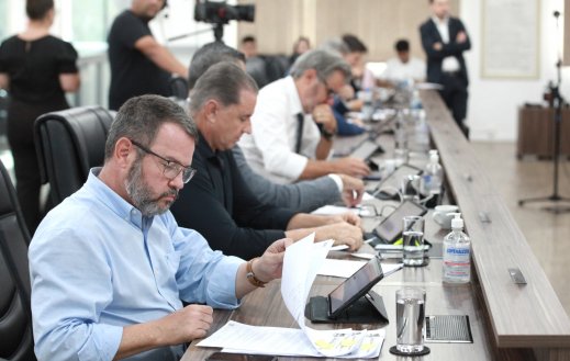 Confira o resumo dos pronunciamentos dos vereadores na sessão ordinária desta quinta-feira (23)