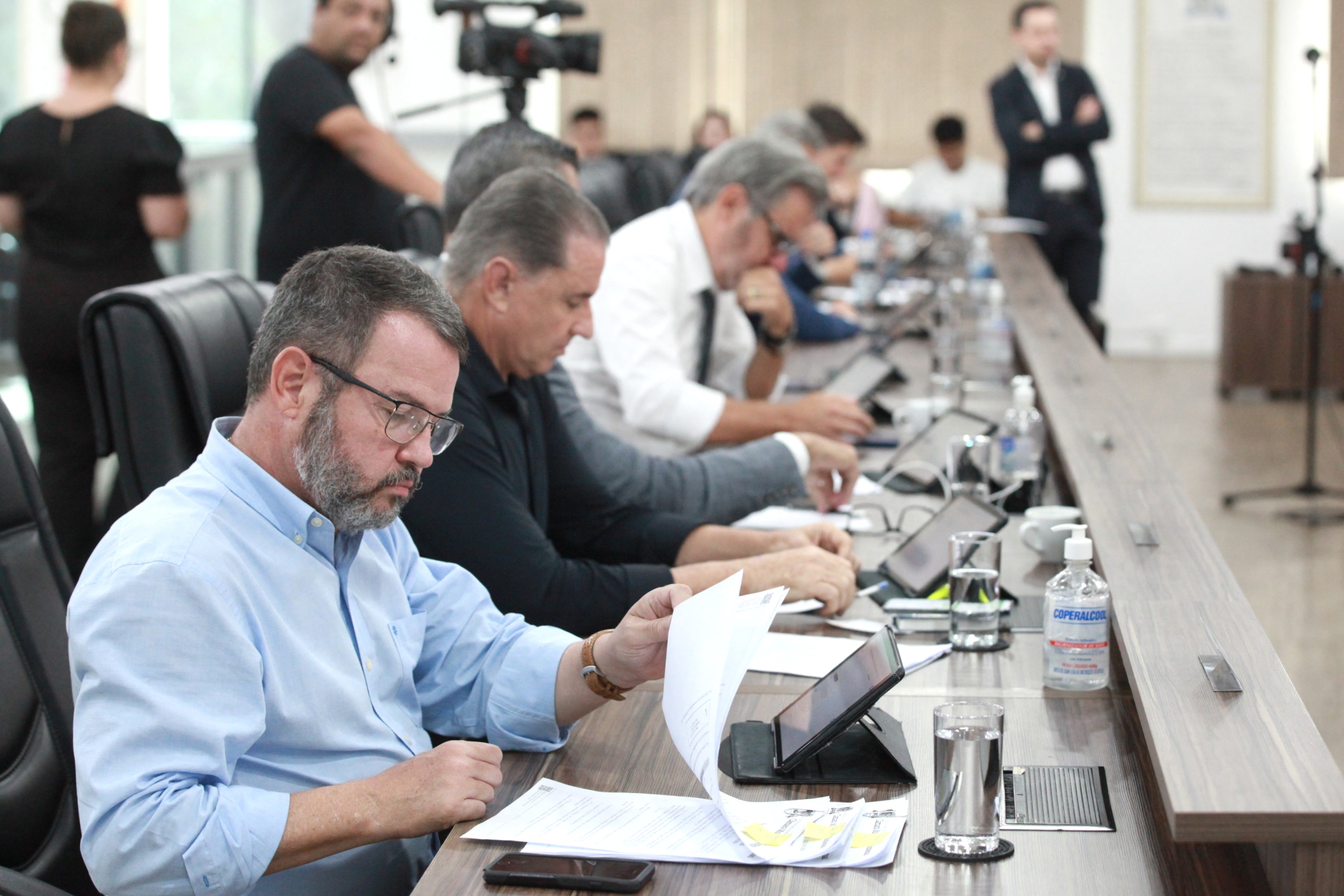 Confira o resumo dos pronunciamentos dos vereadores na sessão ordinária desta quinta-feira (23)