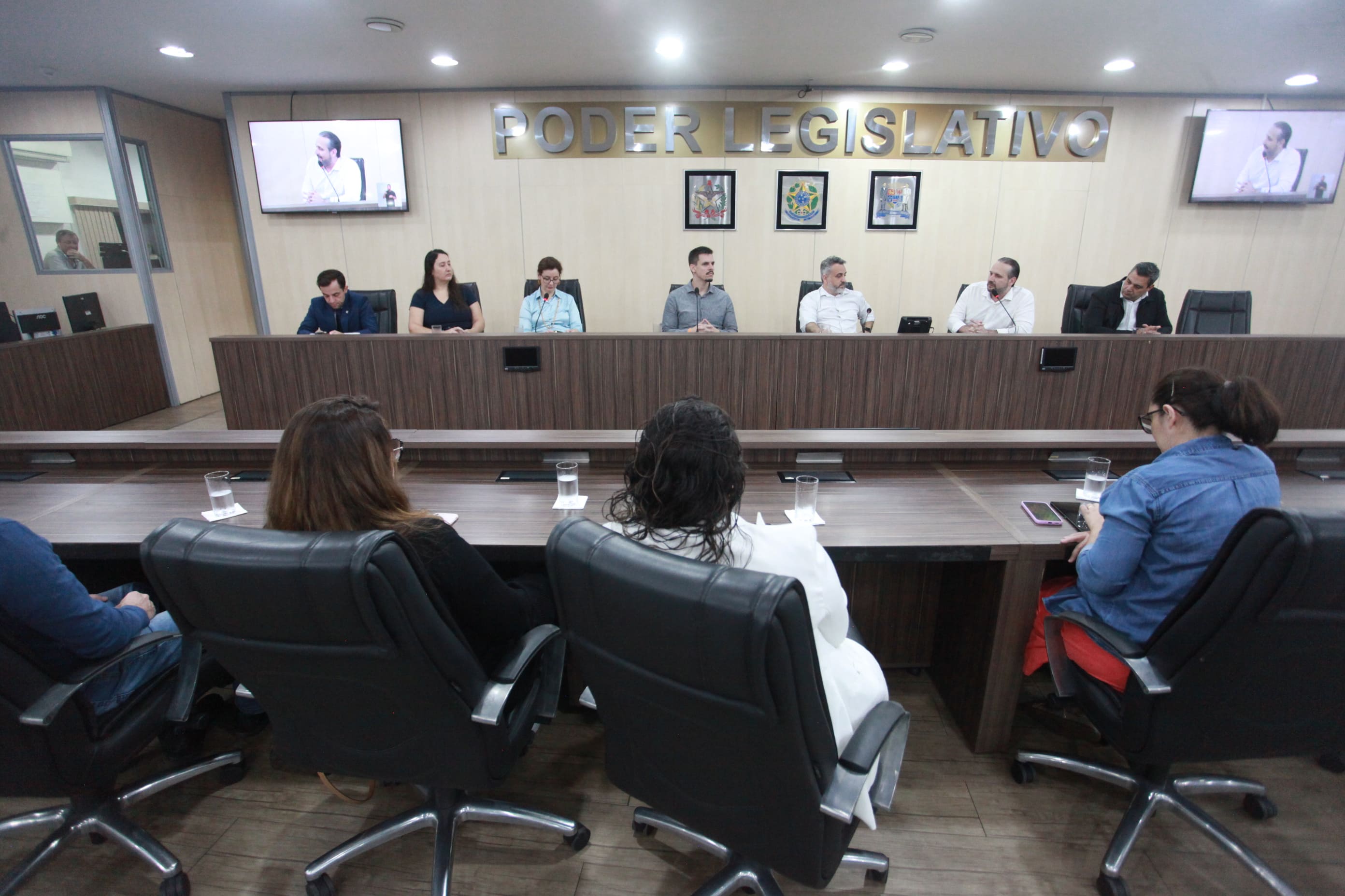 Secretaria de Saúde apresenta relatórios de gestão de 2025 em audiência pública na Câmara de Blumenau