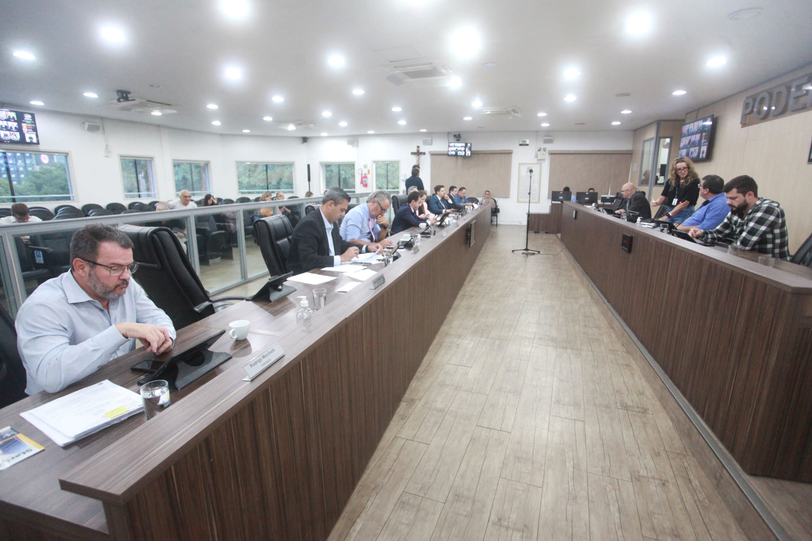 Confira o resumo dos pronunciamentos dos vereadores na sessão ordinária desta terça-feira (28)   