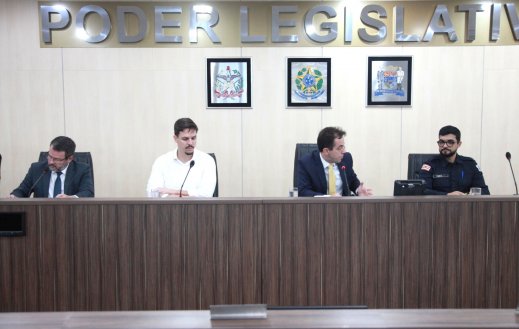Comissão da Câmara de Blumenau discute desafios e soluções para uso de autopropelidos nas vias
