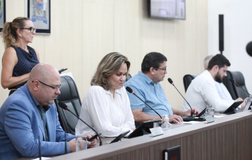 Confira os projetos e proposições aprovados nesta terça-feira (5)
