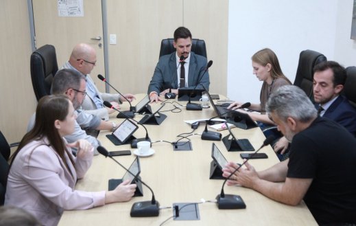 Comissão Especial admite proposta de emenda à Lei Orgânica sobre convocação de suplentes de vereadores