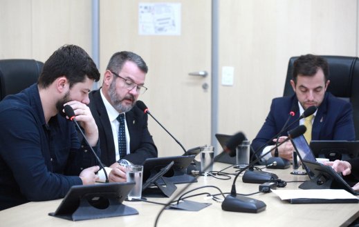 Três projetos de lei e três emendas passam pelas comissões de Educação, Transportes e Turismo
