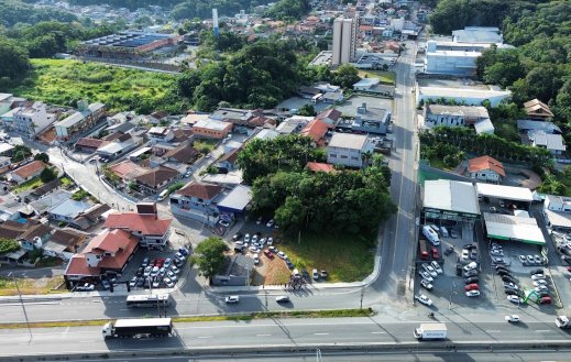 Audiência pública vai discutir impactos no acesso viário entre ruas do Badenfurt