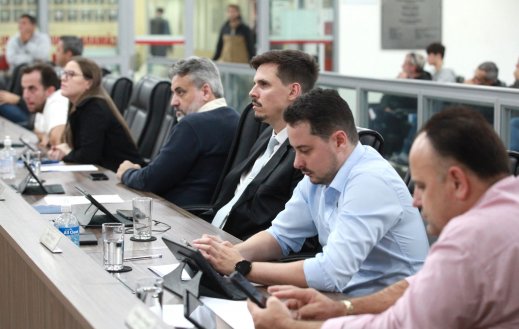 Confira o resumo dos pronunciamentos dos vereadores na sessão ordinária desta terça-feira (19)