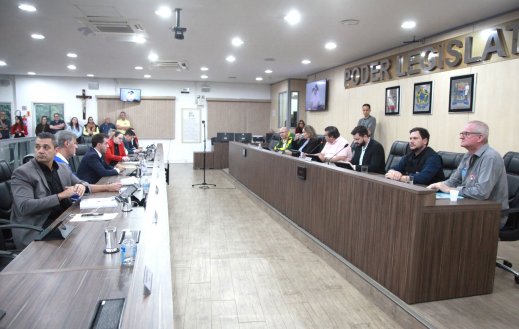 Câmara aprova texto que orientará o orçamento municipal de 2027