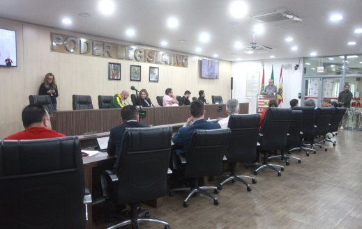 Confira o resumo dos pronunciamentos dos vereadores na sessão ordinária desta quinta-feira (11)