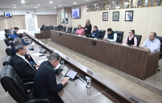 Confira o resumo dos pronunciamentos dos vereadores na sessão ordinária desta terça-feira (16)   