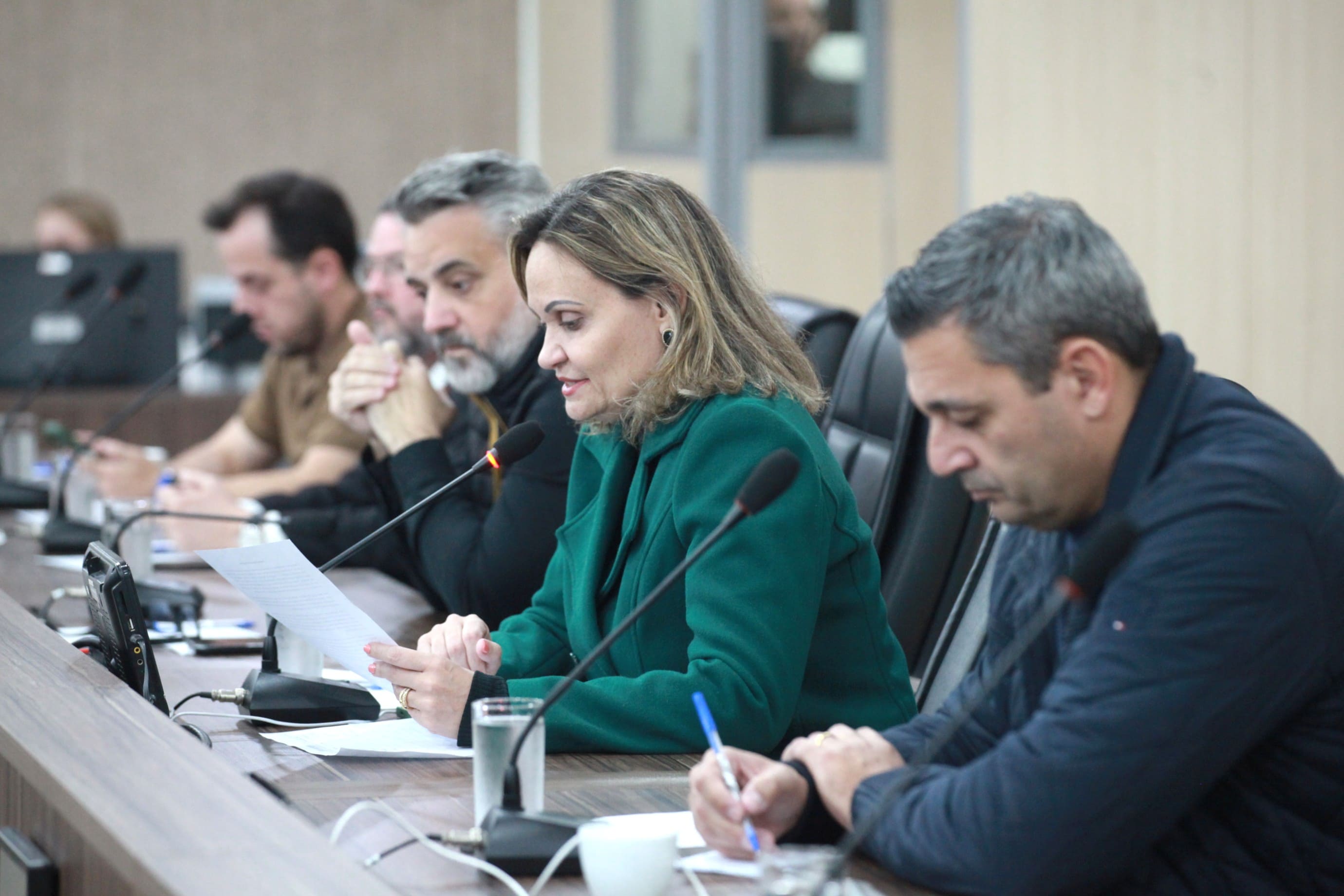 Comissão da Câmara debate medidas para proteger alunos e acompanha plano da nova Secretaria de Segurança Pública