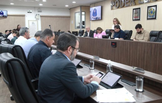 Confira o resumo dos pronunciamentos dos vereadores na sessão ordinária desta terça-feira (21)