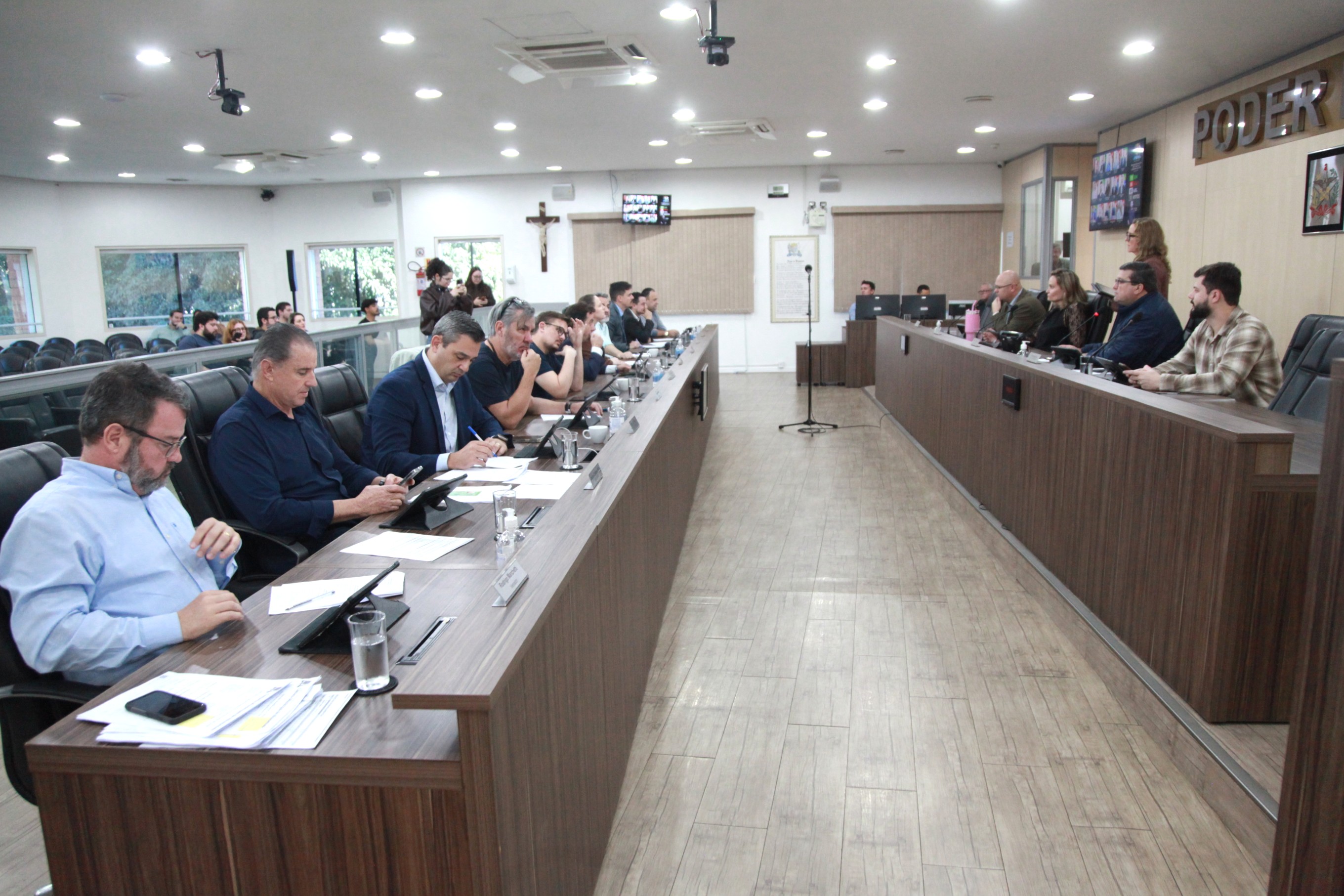 Câmara de Blumenau aprova Código do Meio Ambiente com oito emendas incorporadas