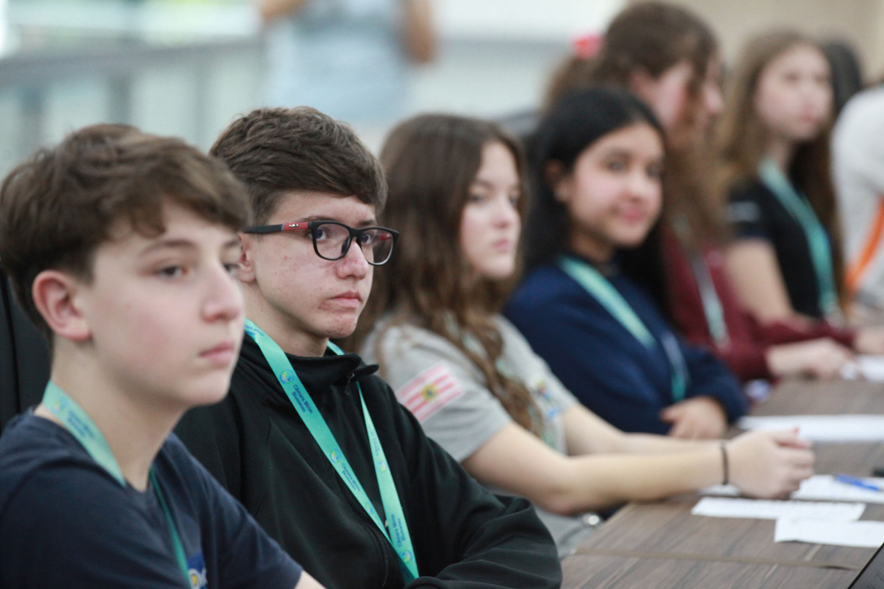 Câmara Mirim de Blumenau realiza 9ª sessão ordinária e debate projeto de incentivo ao empreendedorismo entre jovens